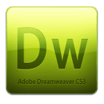 Adobe Dreamweaver CS3 clean