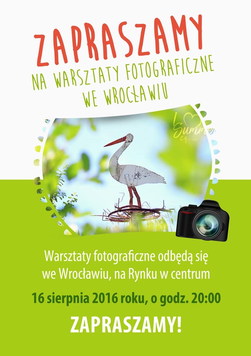 Read more about the article Photoshop – jak zrobić plakat, ulotkę