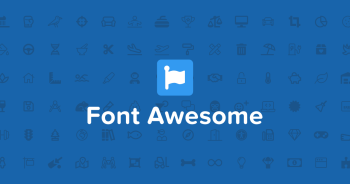 Font Awesome – wstawianie ikon na stronę